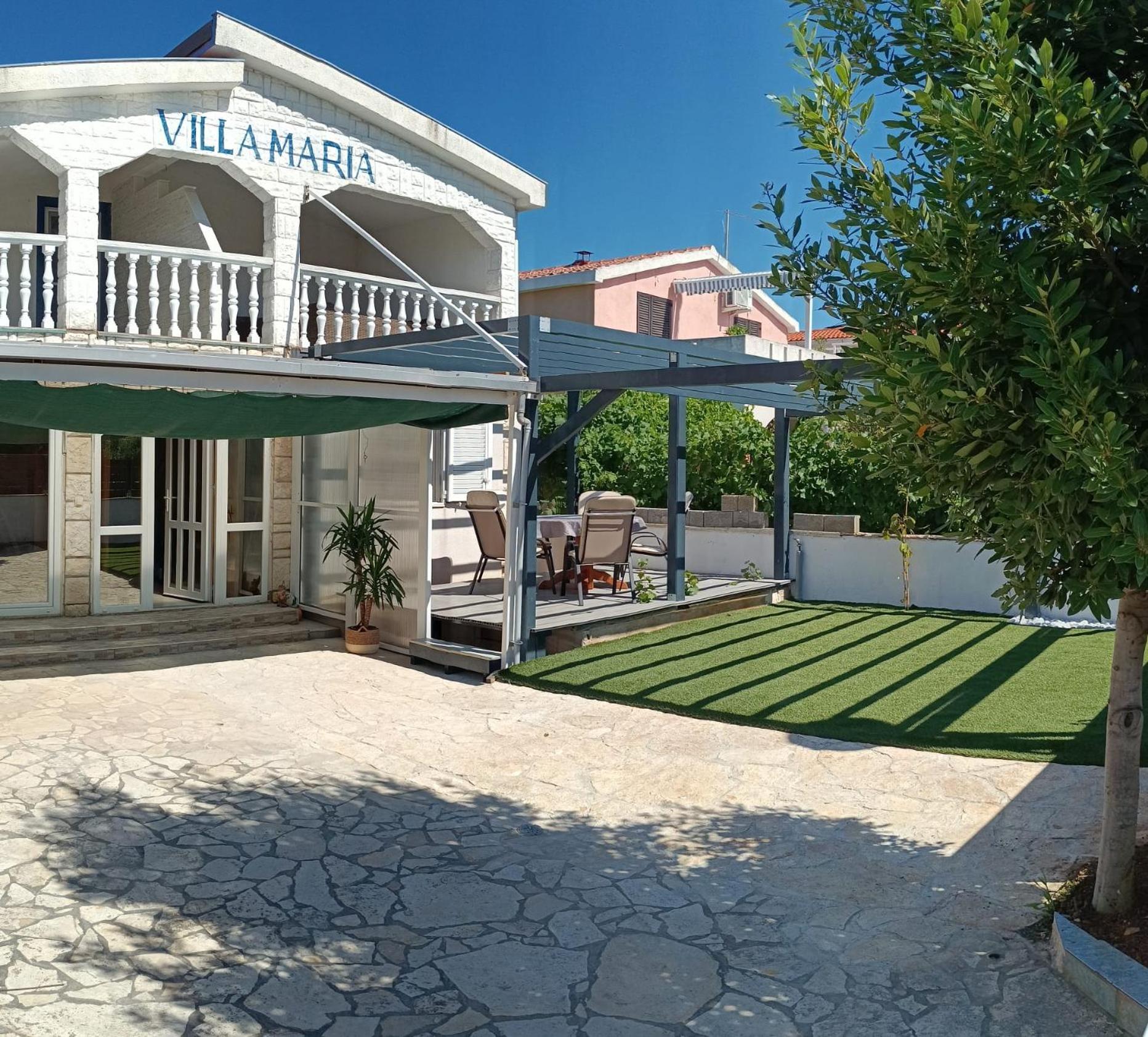 Vila Maria Vir Dış mekan fotoğraf